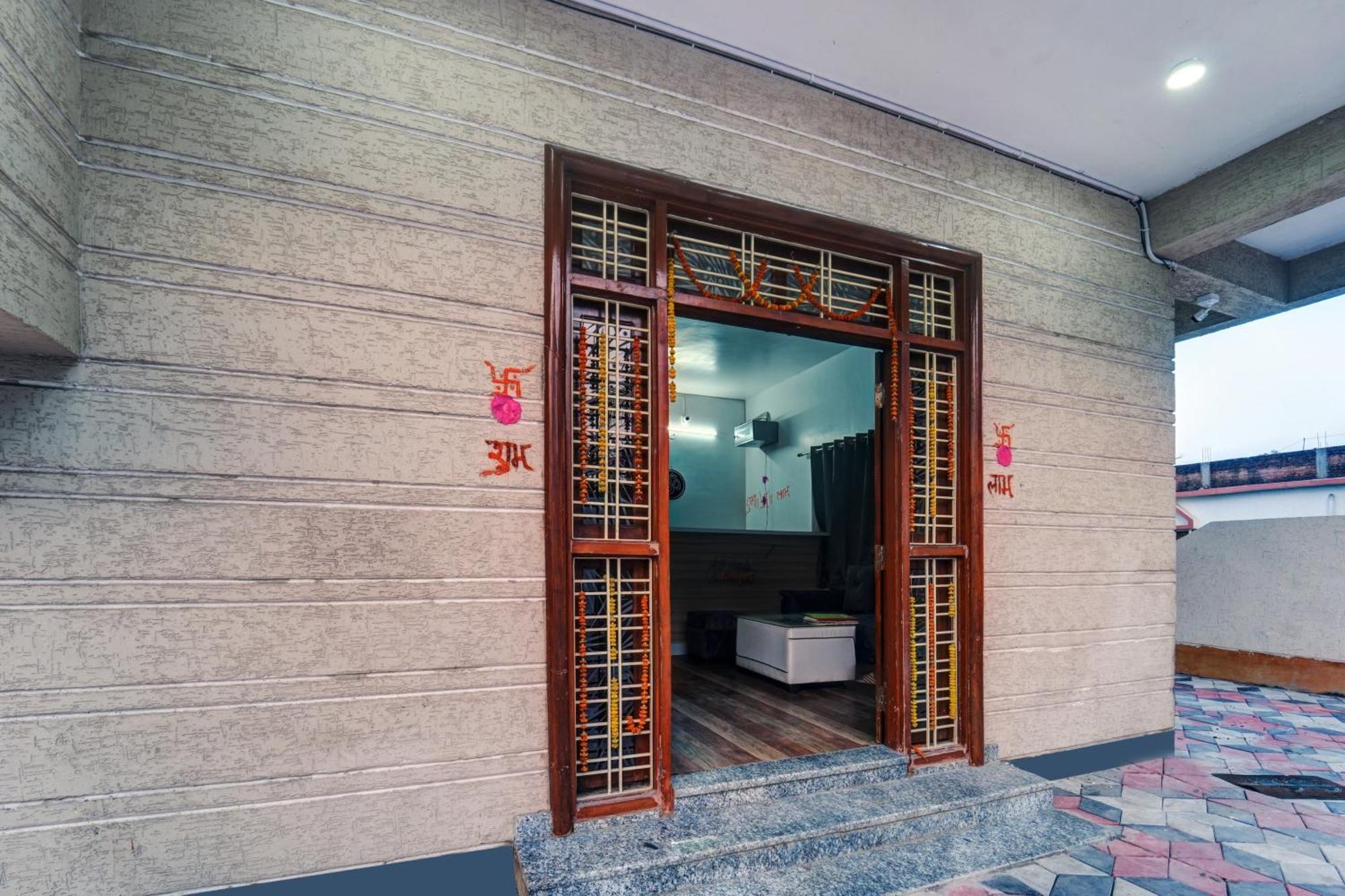 Hotel O As Hotels & Banquet Hazaribag Экстерьер фото