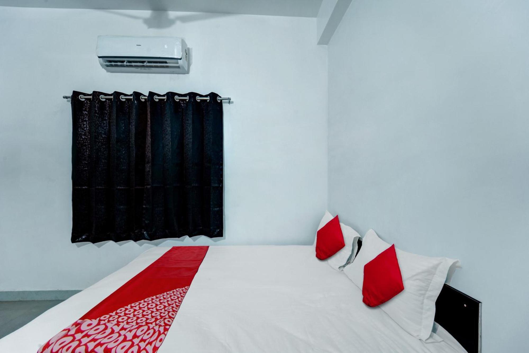 Hotel O As Hotels & Banquet Hazaribag Номер фото